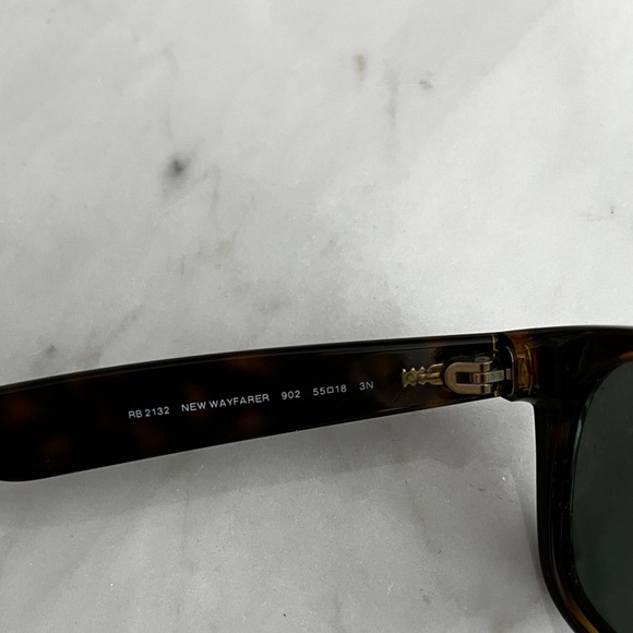 Rayban Wayfarer Sunglasses - Picture 2 of 2
